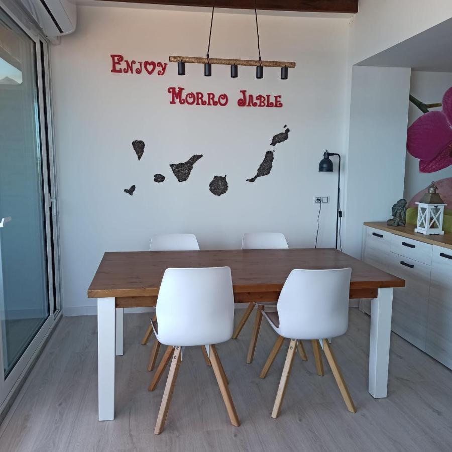 Apartament Enjoy Morro Jable Zewnętrze zdjęcie